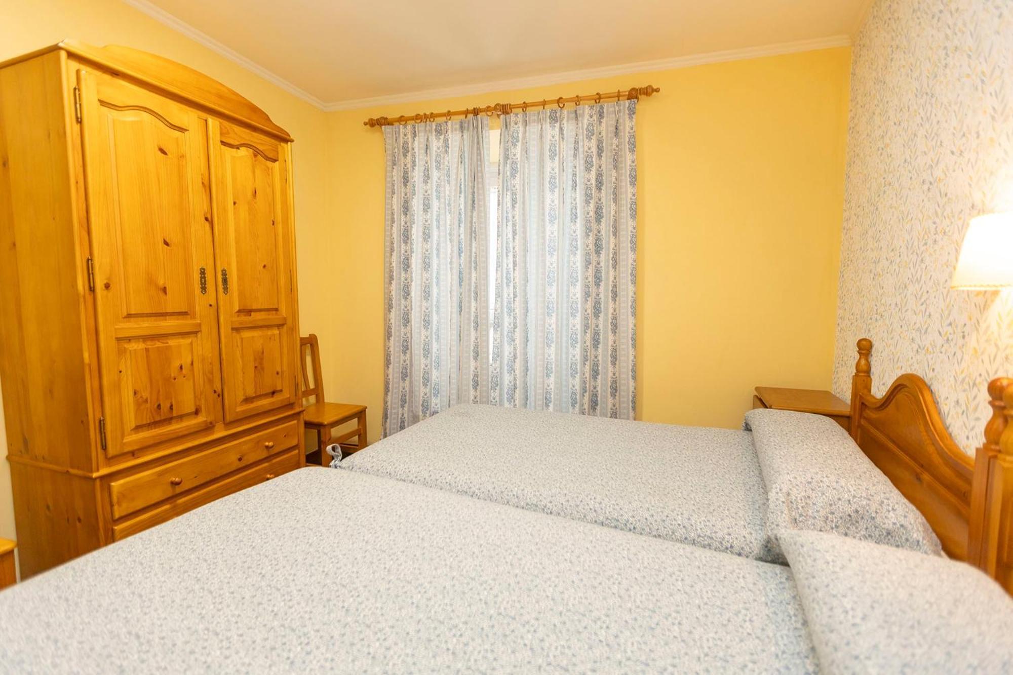 Escuder Apartamentos Turísticos Ribadeo Exterior foto