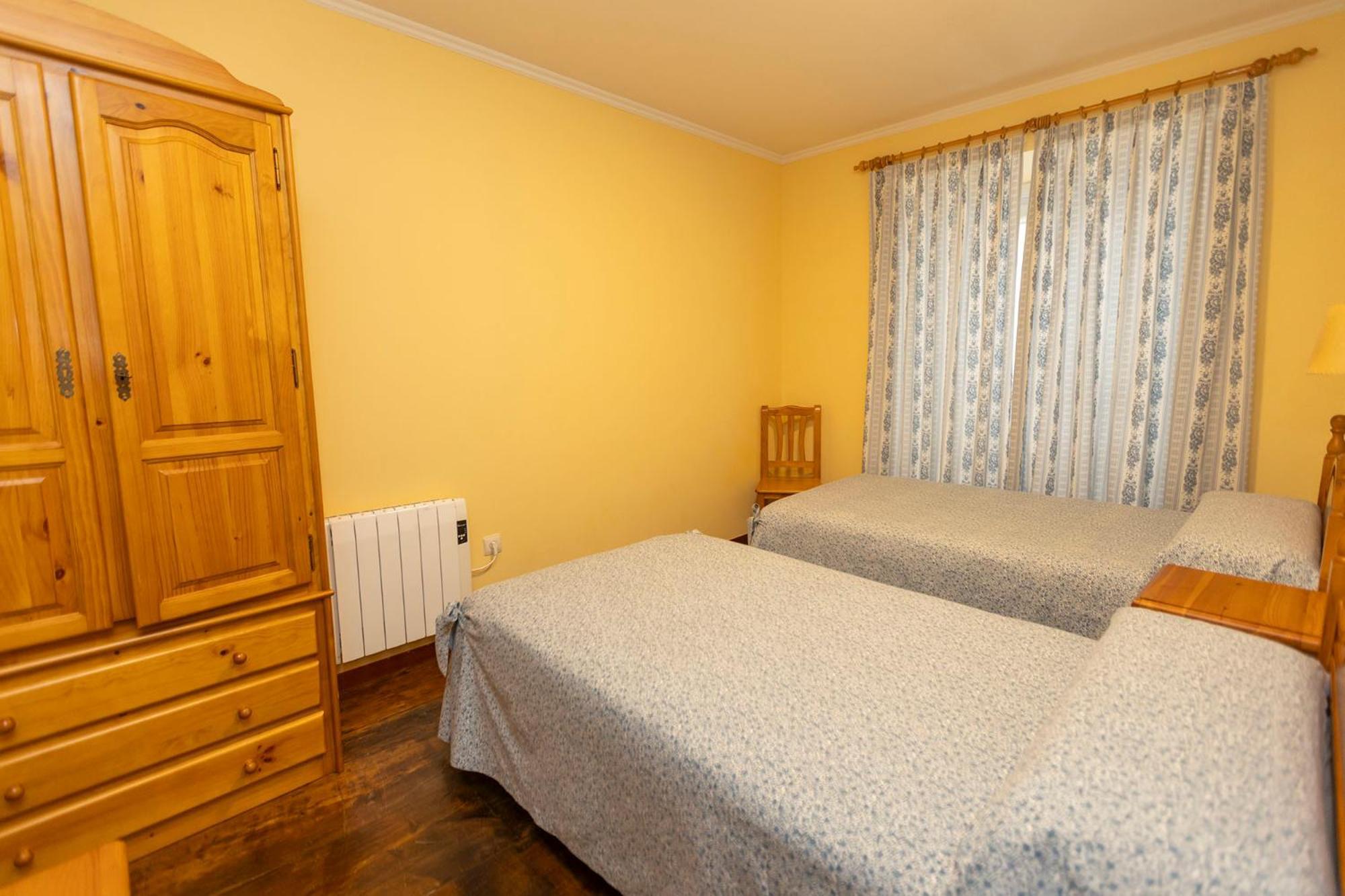 Escuder Apartamentos Turísticos Ribadeo Exterior foto