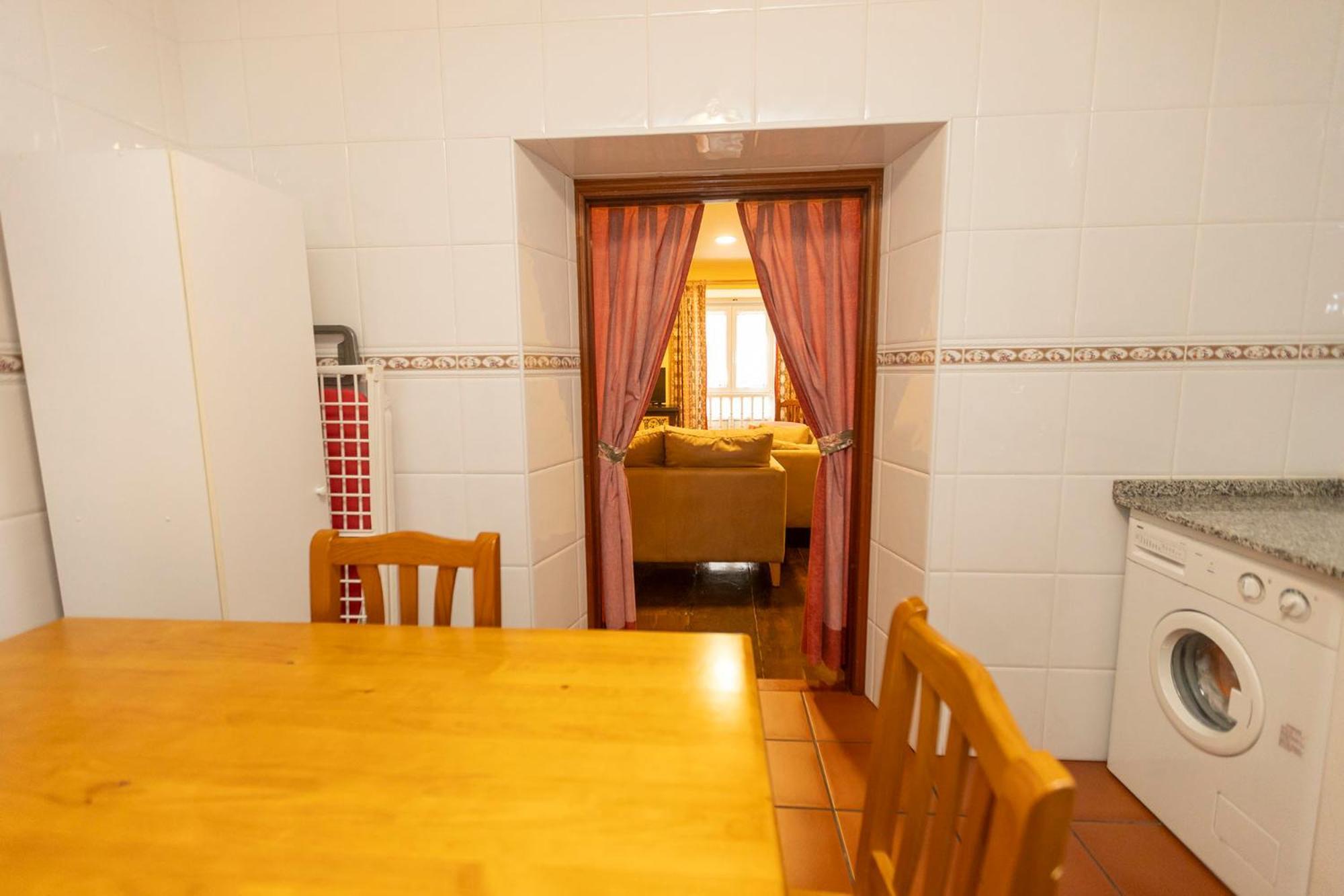 Escuder Apartamentos Turísticos Ribadeo Exterior foto
