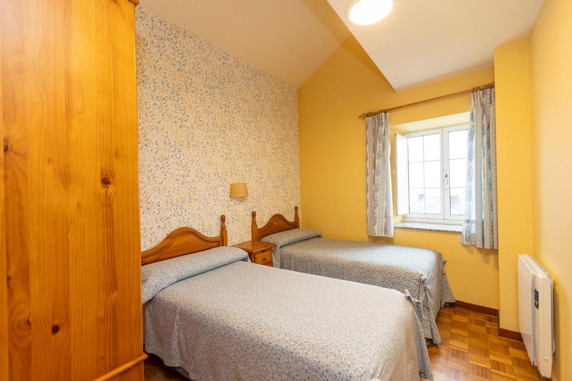 Escuder Apartamentos Turísticos Ribadeo Exterior foto