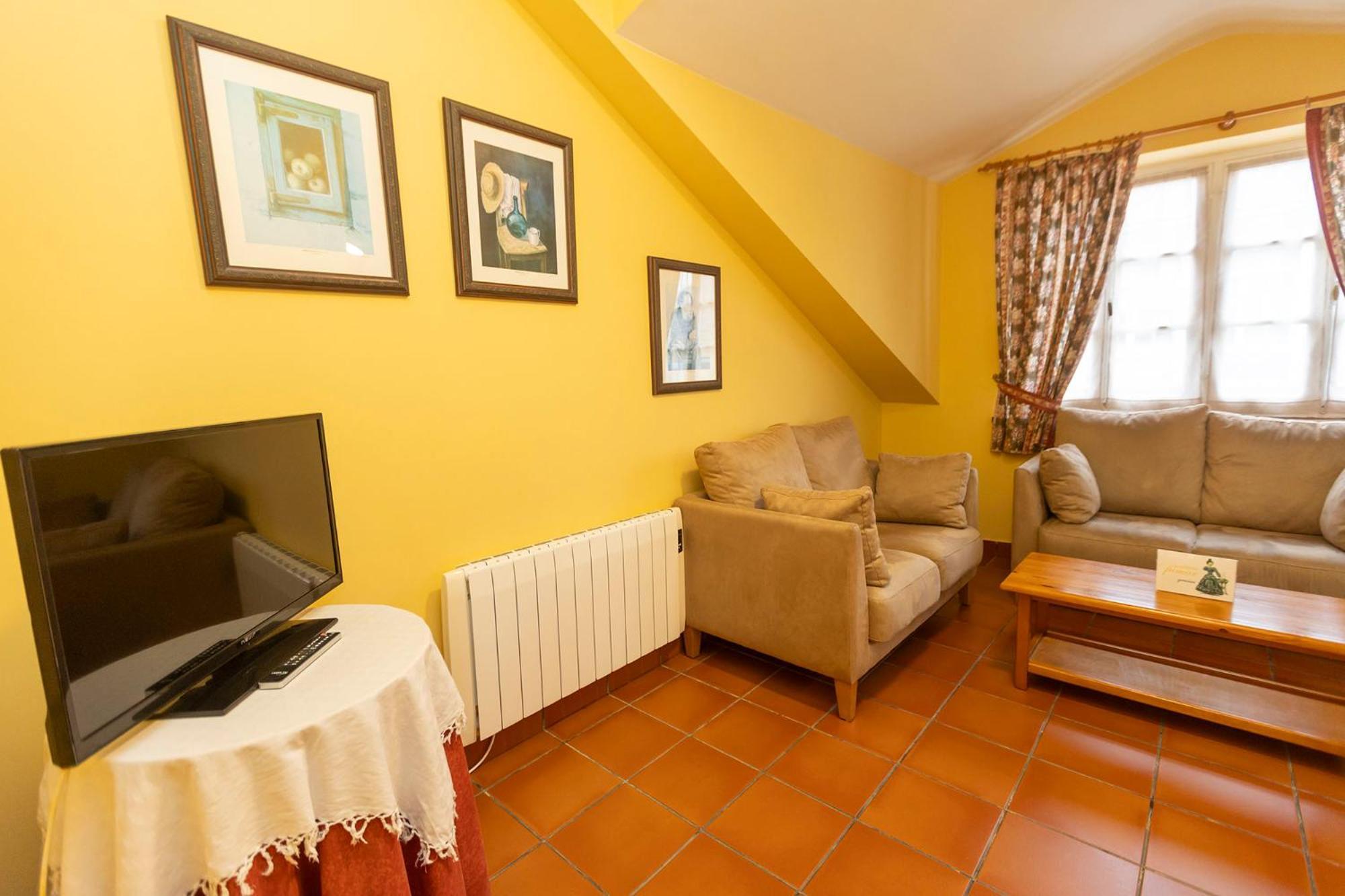 Escuder Apartamentos Turísticos Ribadeo Exterior foto