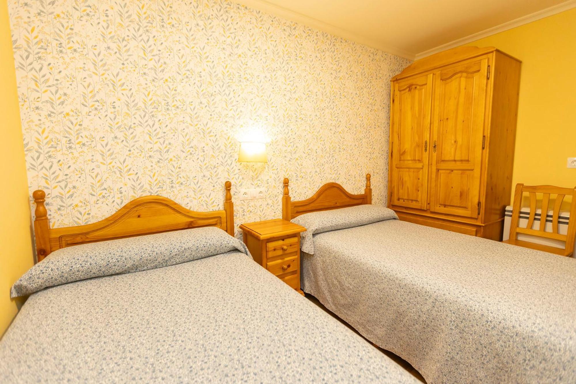 Escuder Apartamentos Turísticos Ribadeo Exterior foto