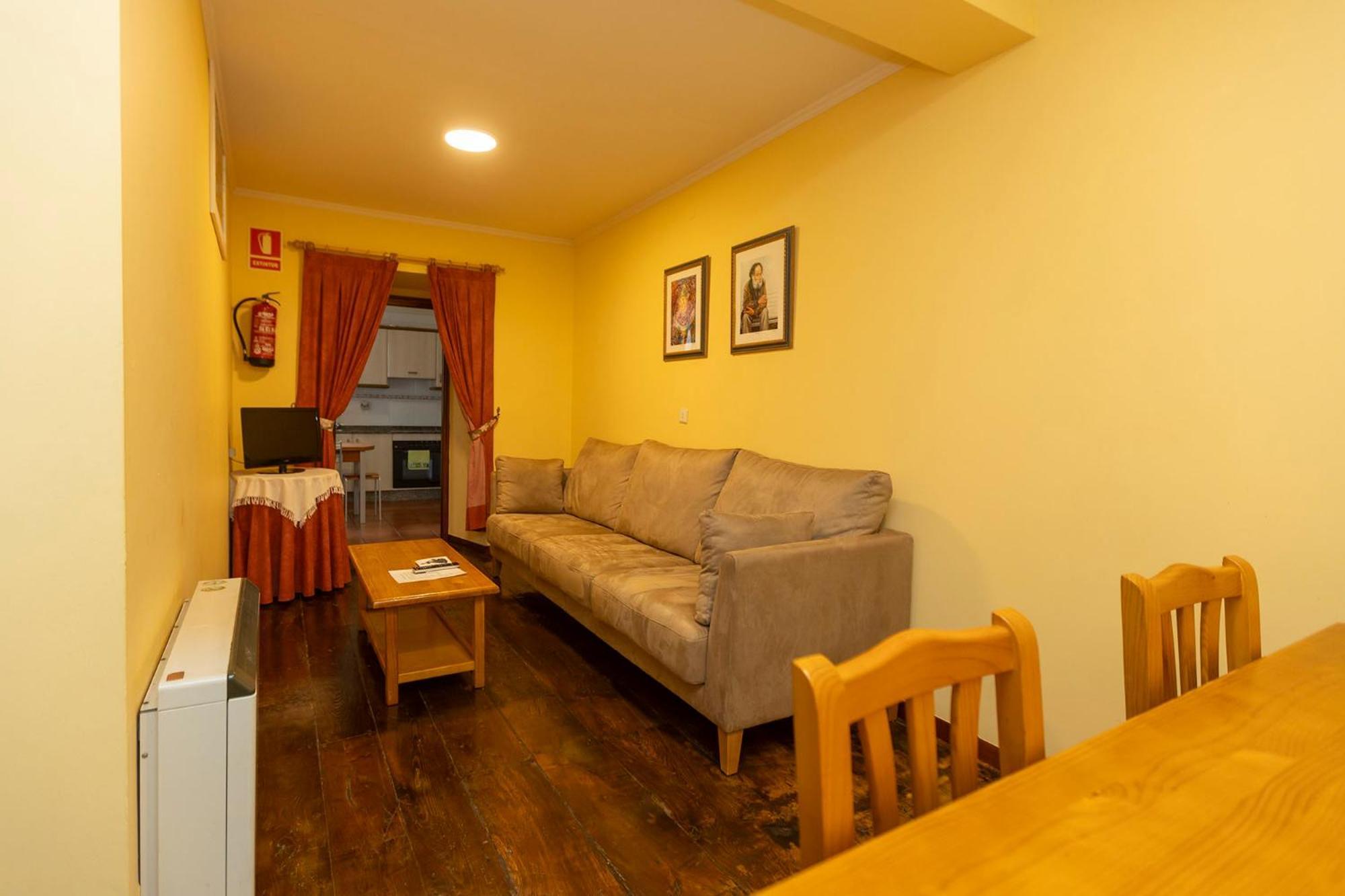 Escuder Apartamentos Turísticos Ribadeo Exterior foto