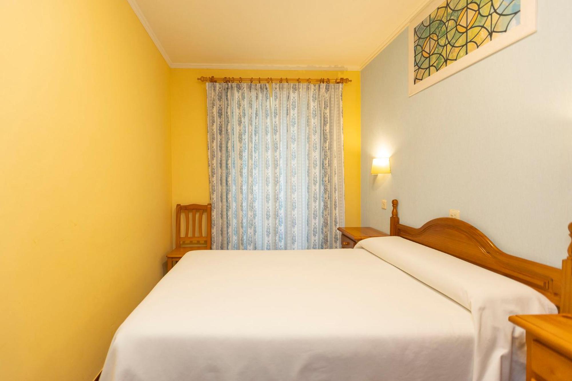 Escuder Apartamentos Turísticos Ribadeo Exterior foto