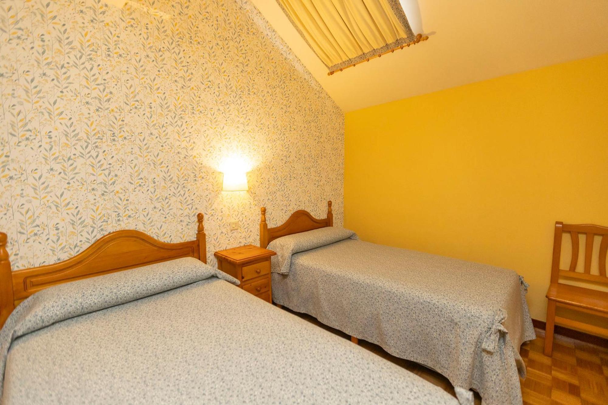 Escuder Apartamentos Turísticos Ribadeo Exterior foto