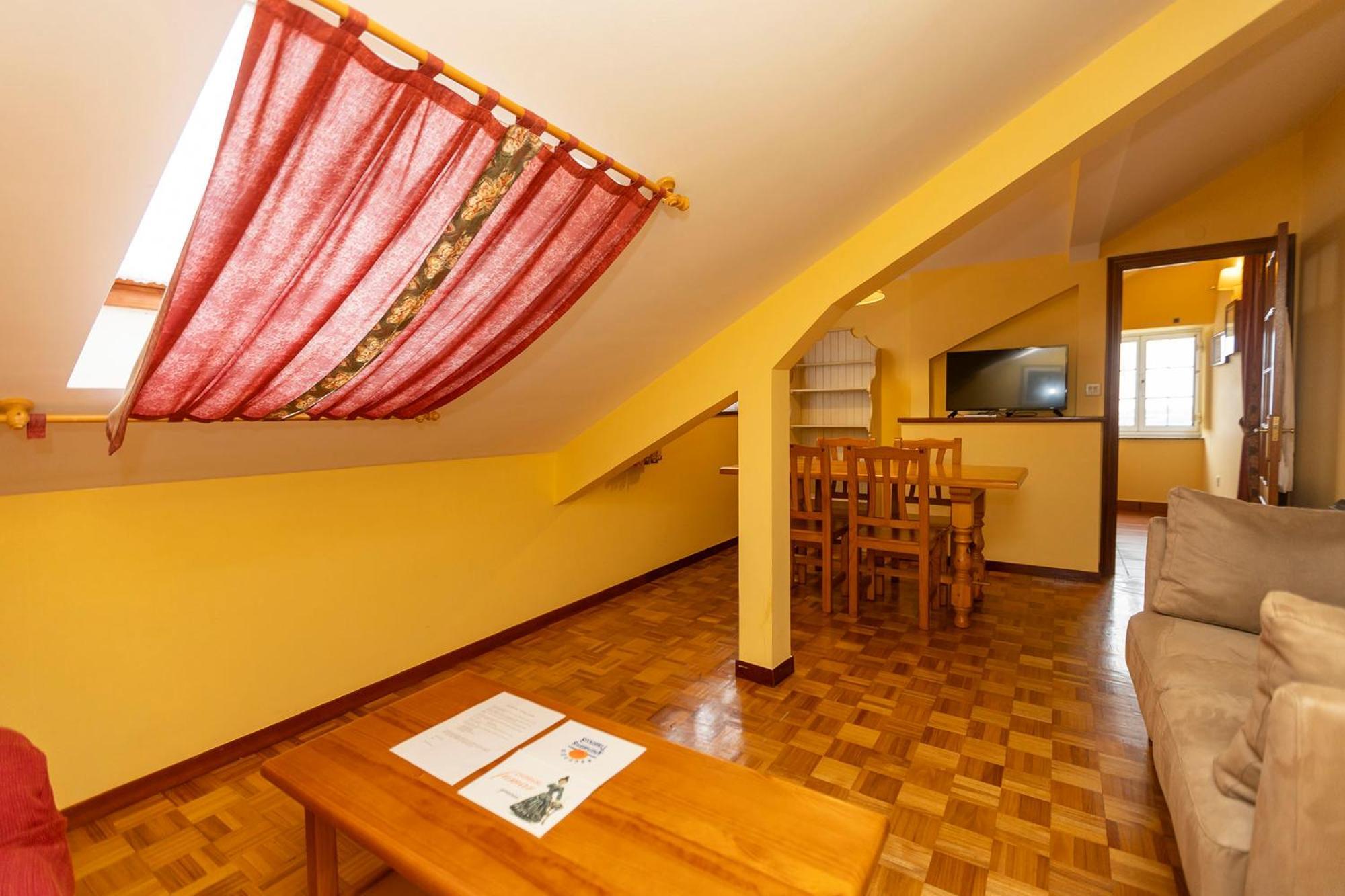 Escuder Apartamentos Turísticos Ribadeo Exterior foto
